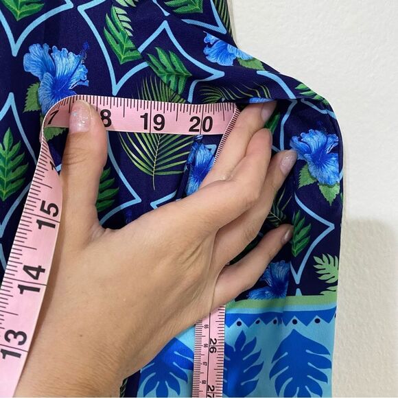 Guy Harvey Tunic Pullover Stretch Beach Boating Fishing Size M - Picture 11 of 11